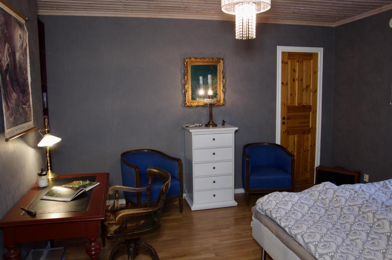 Hidingsta Gard B&B Orebro Exterior photo